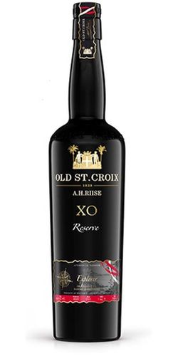 A.H Riise Old St. Croix XO. Reserve Explorer - Spirit drink