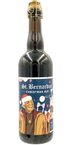 St. Bernardus Christmas Ale 75 cl