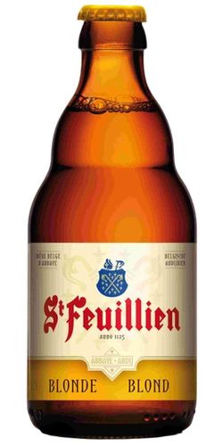 St. Feuillien Blonde - Öl