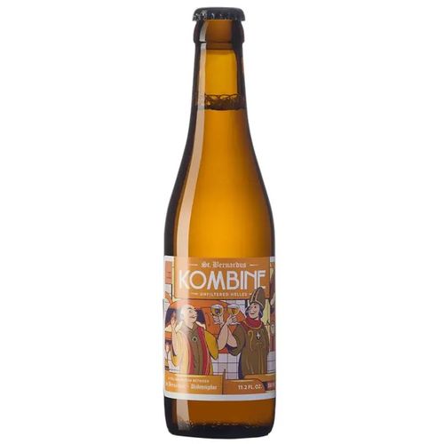 St. Bernardus, Kombine