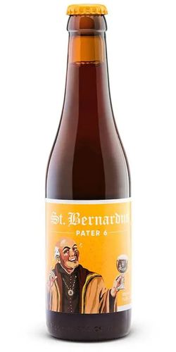 St. Bernardus Pater 6 - Öl