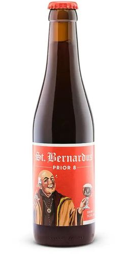 St. Bernardus Prior 8 - Öl