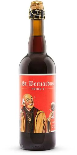 St. Bernardus Prior 8, 75 cl. - Öl