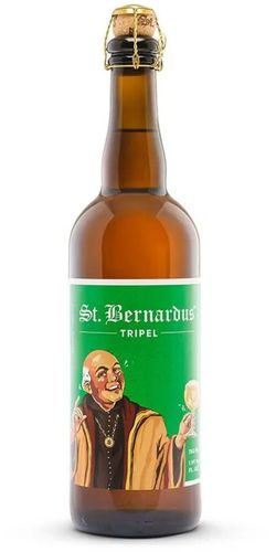 St. Bernardus Tripel - Öl