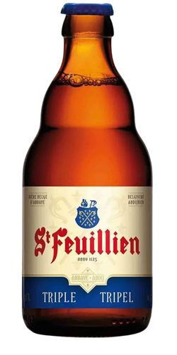 St. Feuillien Triple - Öl