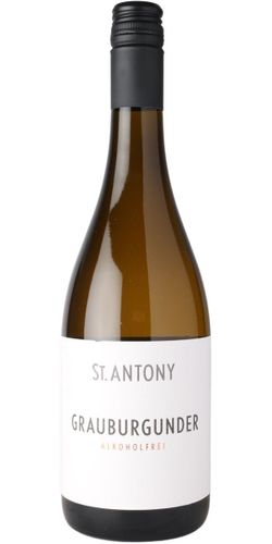 St. Antony Pinot Gris Alkoholfrei
