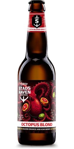 Stadshaven, Octopus Blond