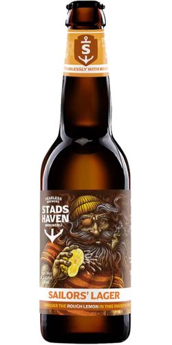 Stadshaven, Sailor lager - Öl