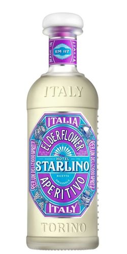 Hotel Starlino Elderflower Aperitivo