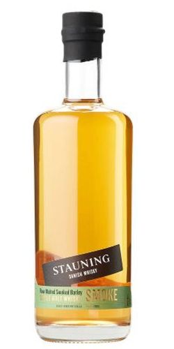 Stauning Smoke 70 cl. Design Edition