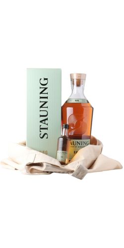 Stauning Røg Inkl. Miniature + Mulepose