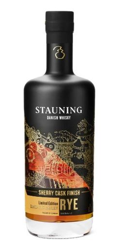 Stauning Rye Limited edition sherry cask finish
