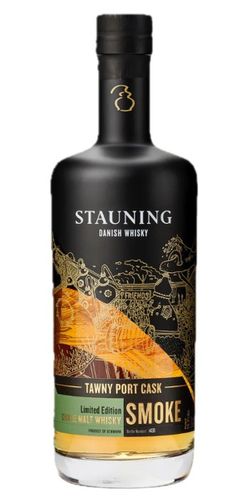 Stauning Smoke Tawny Port Cask