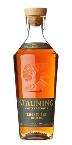 Stauning Smoked R.Y.E. Sherry Oak