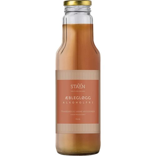 STAVN Alkoholfri Æblegløgg