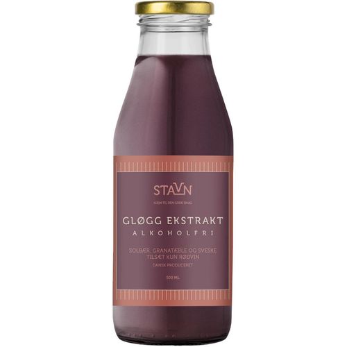 STAVN Rød Gløggekstrakt