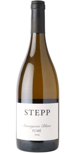 Stepp, Sauvignon Blanc Fumé 2024