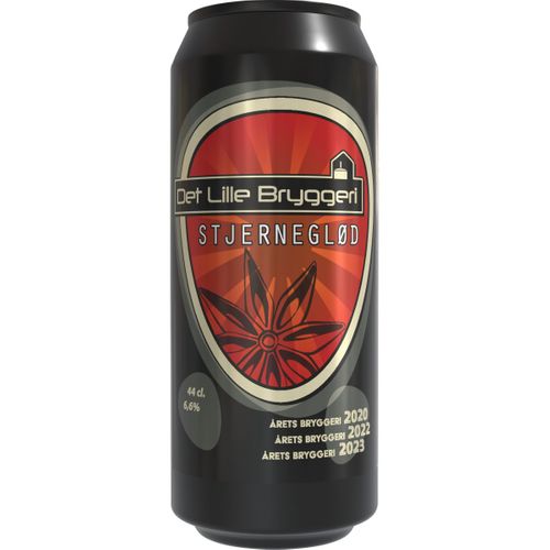 Det Lille Bryggeri, Stjerneglød - Öl