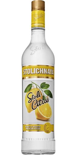 Stolichnaya Stol, Citrus