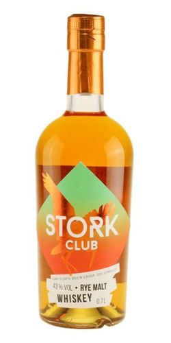 Stork Club, Rye Malt whisky 