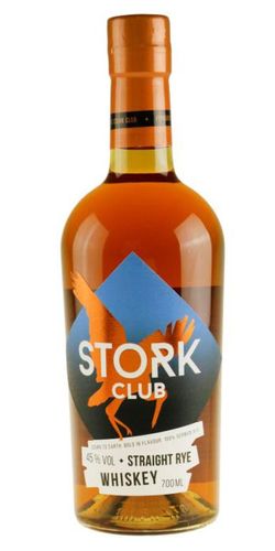 Stork Club, Straight Rye whisky