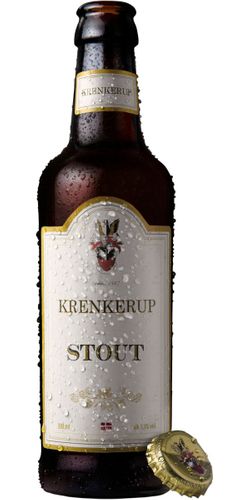 Krenkerup, Stout 33 cl.
