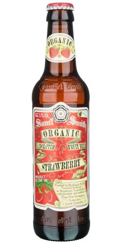 Samuel Smith, Organic Strawberry