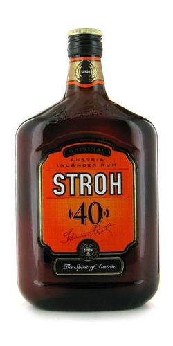 Stroh 40% 50 cl - Rom