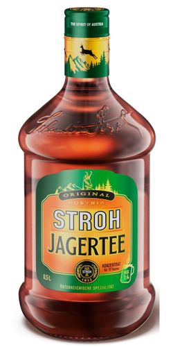 Stroh Jagertee 40% 50 cl