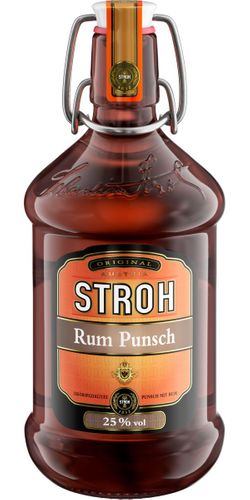Stroh Rum Punsch 50 cl.