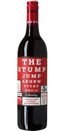 d'Arenberg, The Stump Jump GSM, McLaren Vale 2019
