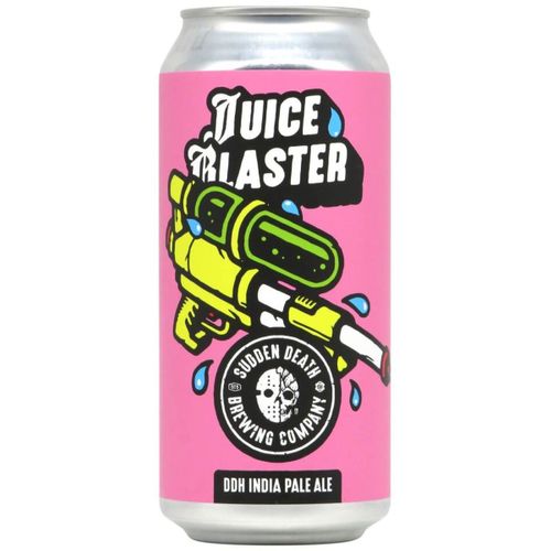 Sudden Death Juice Blaster