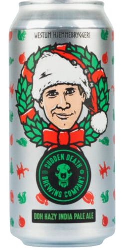 Sudden Death Perfect Holidays?