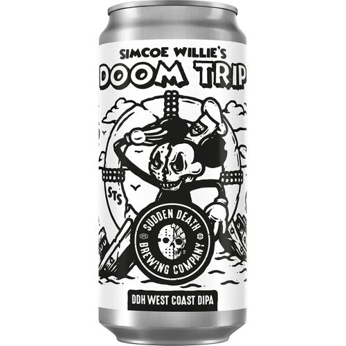 Sudden Death Simcoe Willies Doom Trip