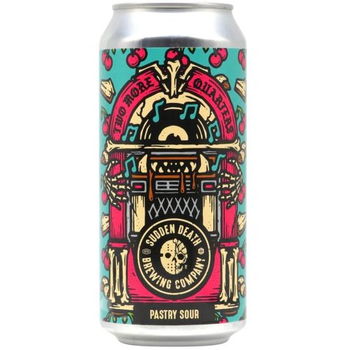 Sudden Death Two More Quarters