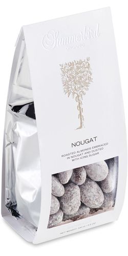 Summerbird - Nougat Mandlar