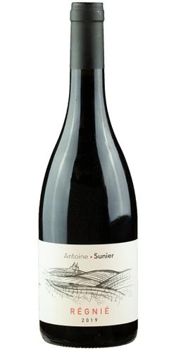 Antoine Sunier, Regnie 2022 Jeroboam