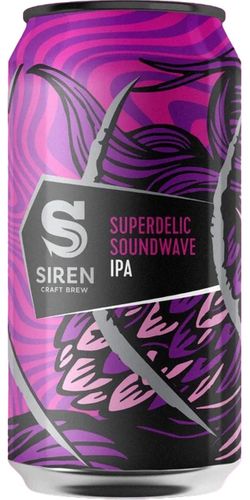 Siren, Soundwave Superdelic