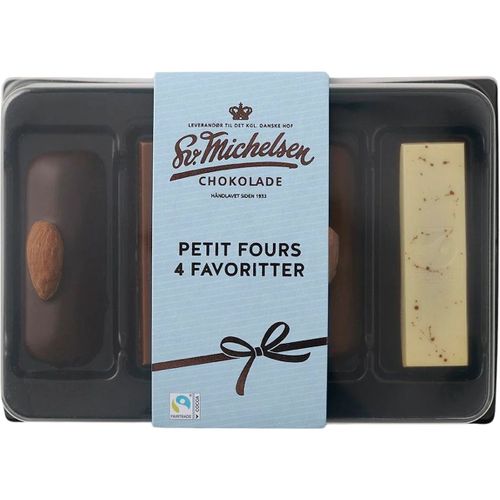 SV. Michelsen, 4 Petit Fours Mix