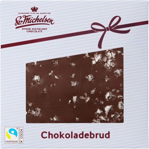 SV. Michelsen, Chokoladebrud mørk & havsalt
