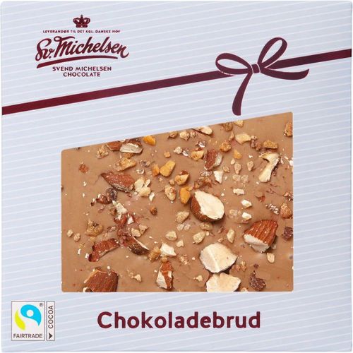 SV. Michelsen, Chokoladebrud caramel & nødder