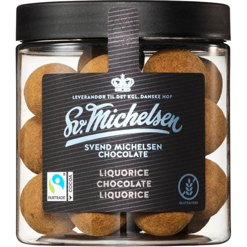 SV. Michelsen, Lakridsdragé chokolade & lakrids