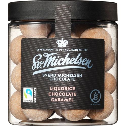 SV. Michelsen, Lakridsdragé caramel chokolade
