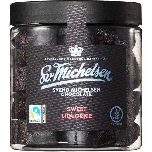 SV. Michelsen, Ren sød lakrids