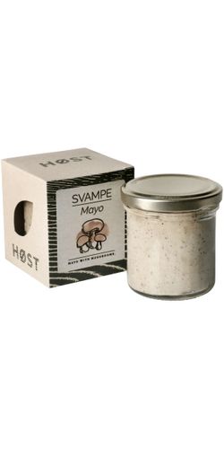 FANGST, Svampe Mayo