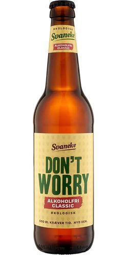 Svaneke bryghus, Don't Worry Classic - Öl