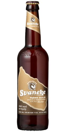 Svaneke bryghus, Mørk Guld