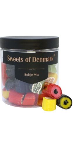 Sweets of Denmark -  Bolsje Mix