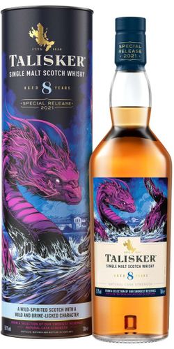 Talisker 8 års Special Release 2021