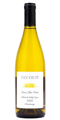 Tan Fruit Cuvee Tan Fruit Chardonnay 2021